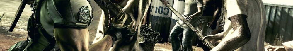 RESIDENT EVIL Bioterrorism Security Assessment Alliance BSAA burdock E-AFRICA