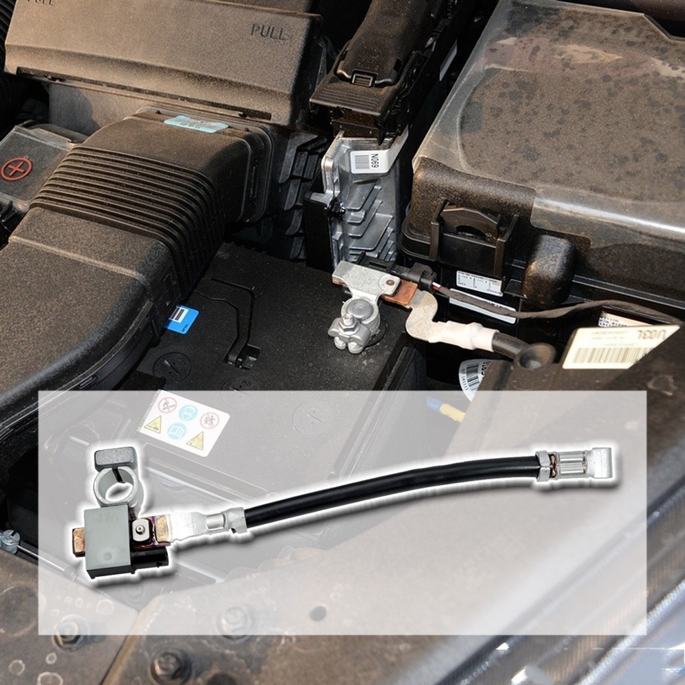 Battery Negative Sensor Cable 37180-2P110 For 2009-2012 Kia Sorento