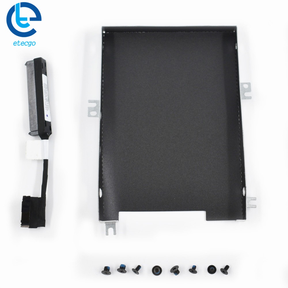 HDD Cable Connector 80RK8 + Caddy Frame Bracket 4JMFP For 5470 E5470