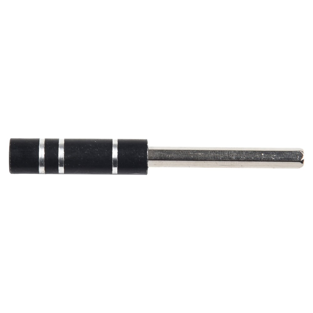 Screwdriver Extension Rod 4mm Hexagonal 60mm Length Easy Bit Replacement