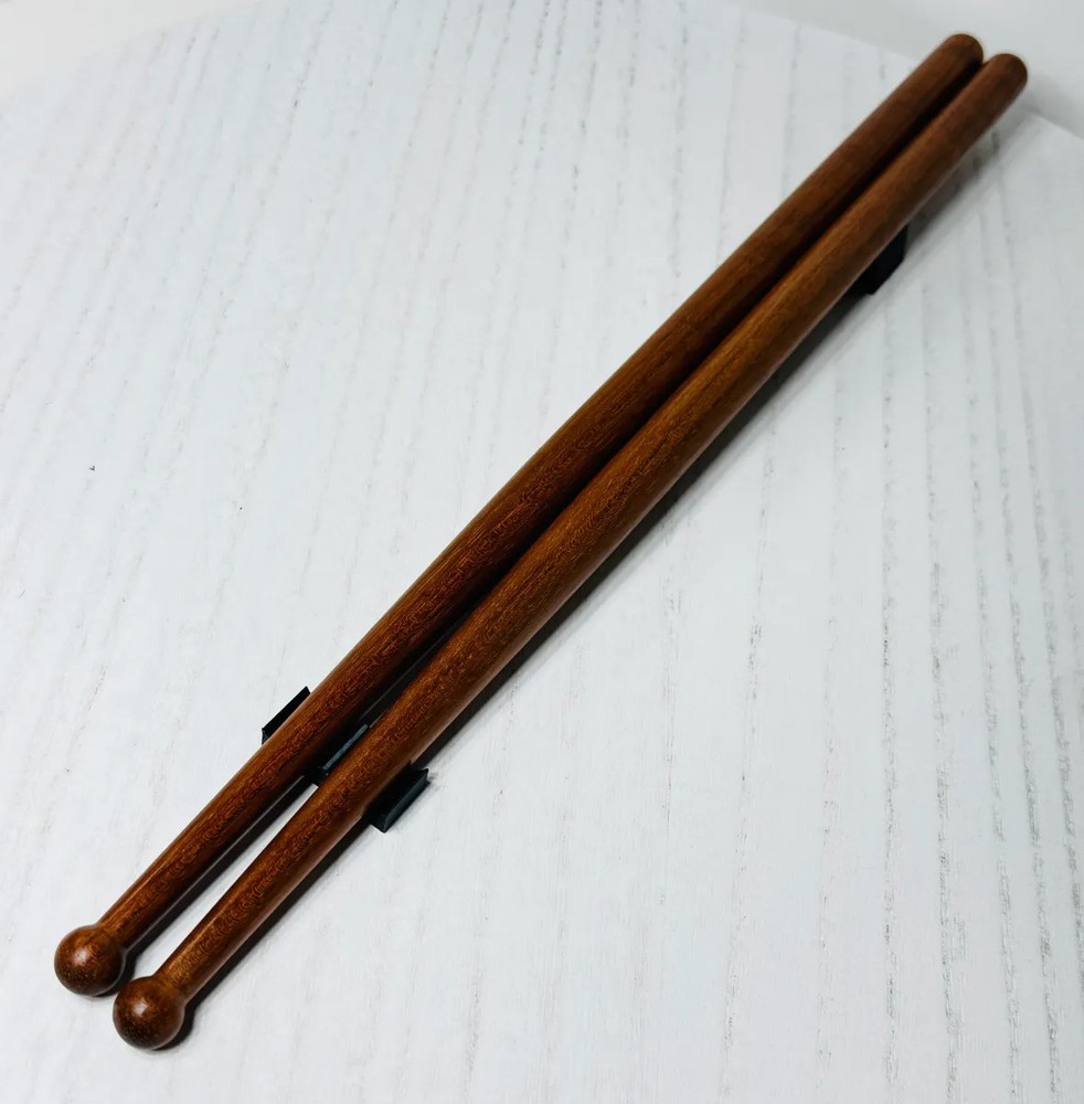 Chechen wood 2B extra long taper beaded tip