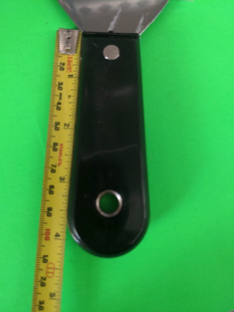 Putty Knife 4" Paint Scraper