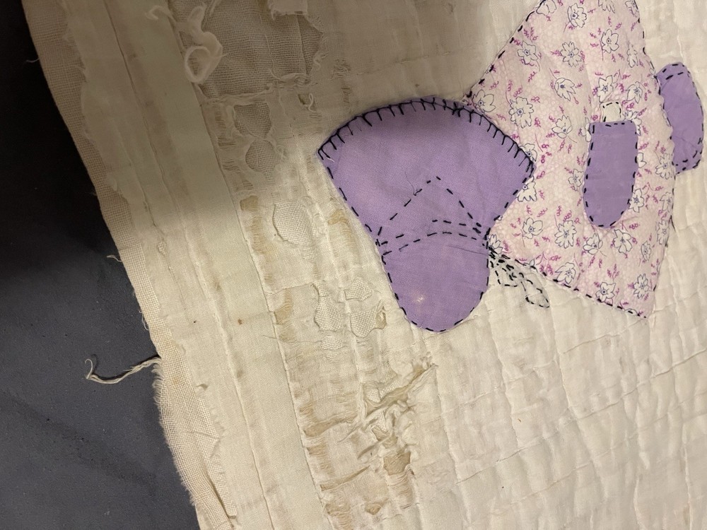 Antique Quilt Handmade