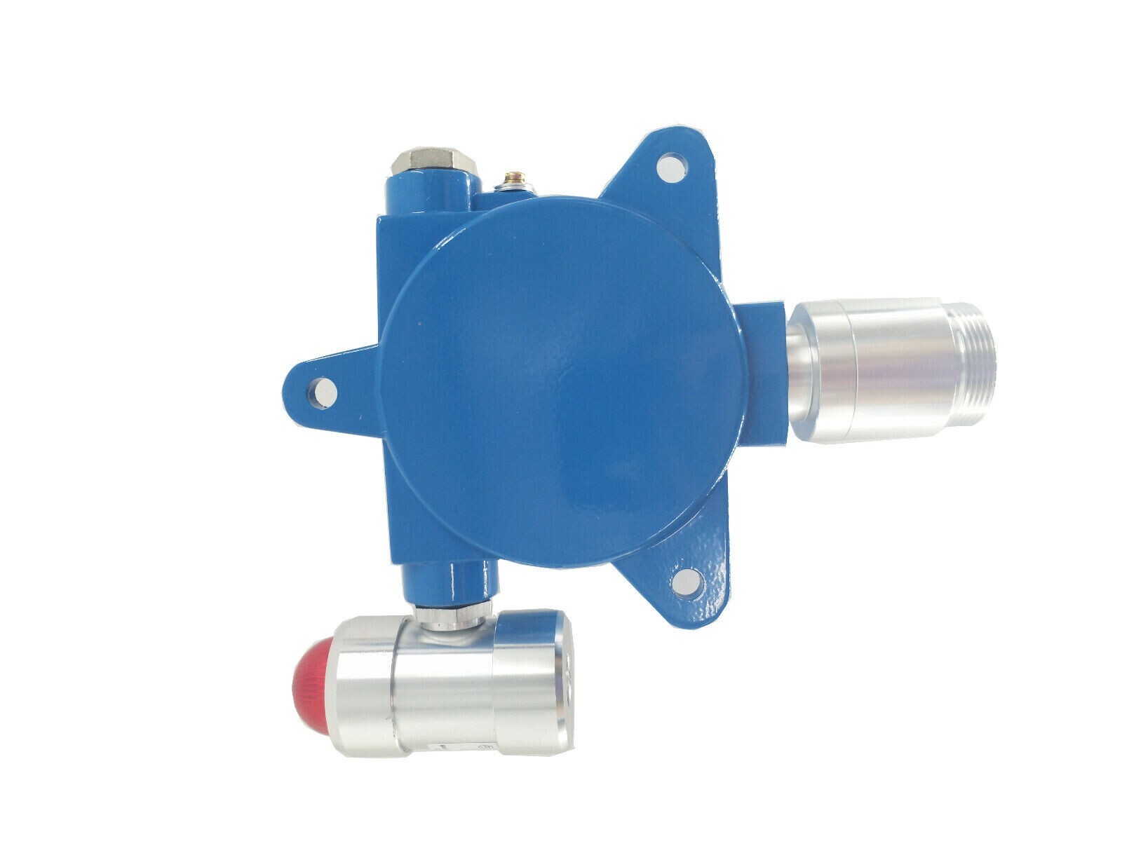 Hydrogen Gas Detector H2 Gas Fixed Detector Monitor 0-1000ppm