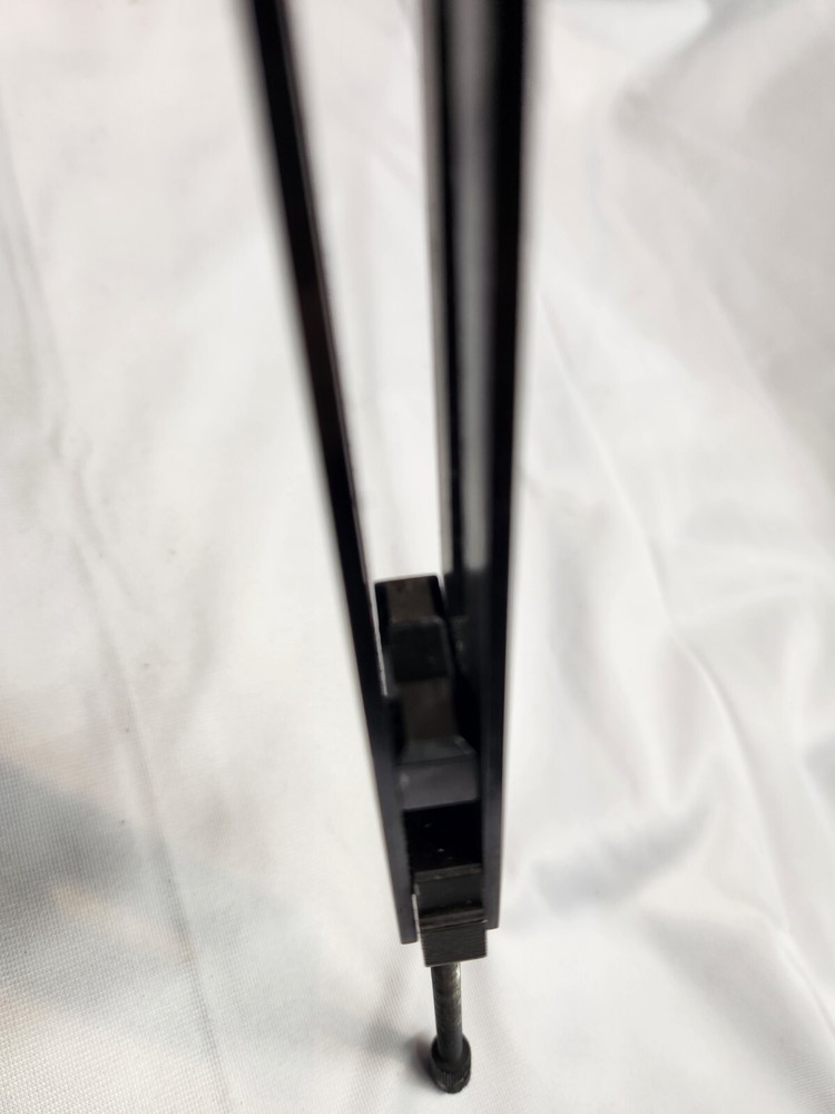 Mitutoyo 151-320 Rectangular Gauge Gage Block Stacking Wringing Fixture 10"