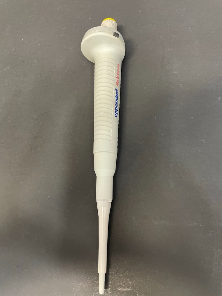 Eppendorf Reference Pipette Adjustable 100 ul Single Channel