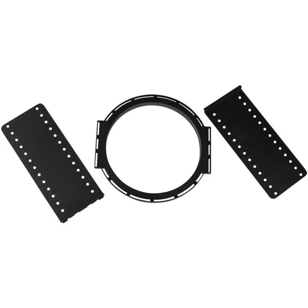 Dayton Audio CB80 Pre-Construction Bracket Pair