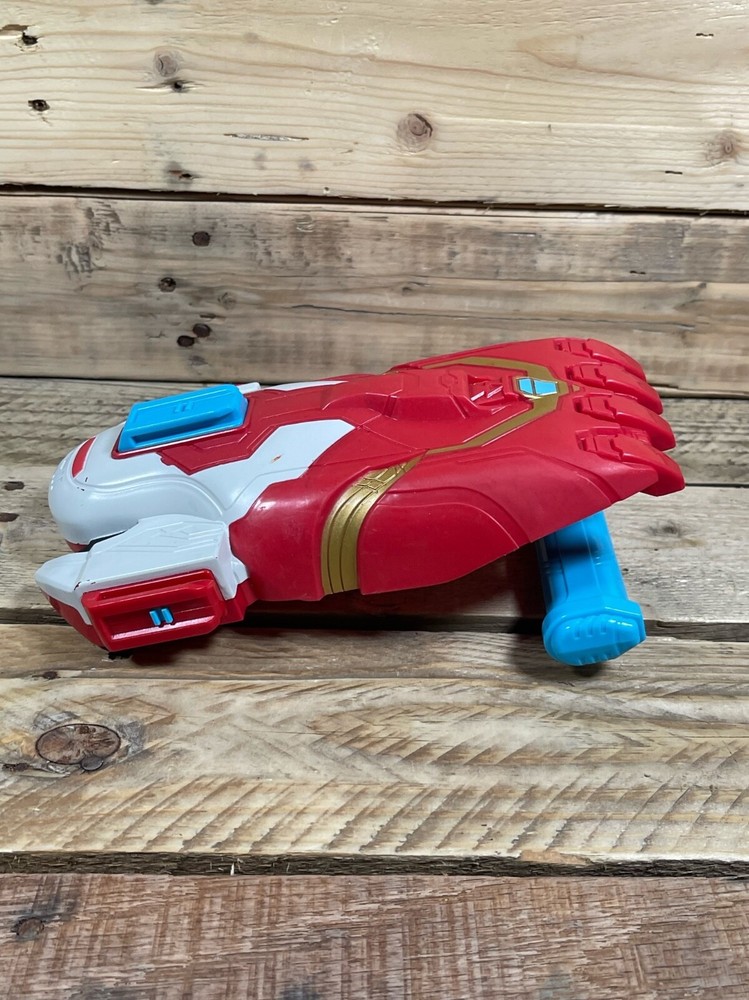 Nerf Iron Man Assembler Gear Marvel Avengers Infinity War Hasbro Dart Shooter