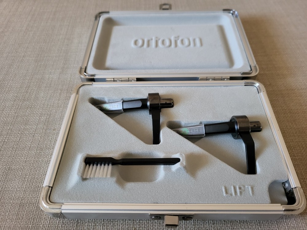 ORTOFON CONCORDE MK2 DIGITAL TWIN