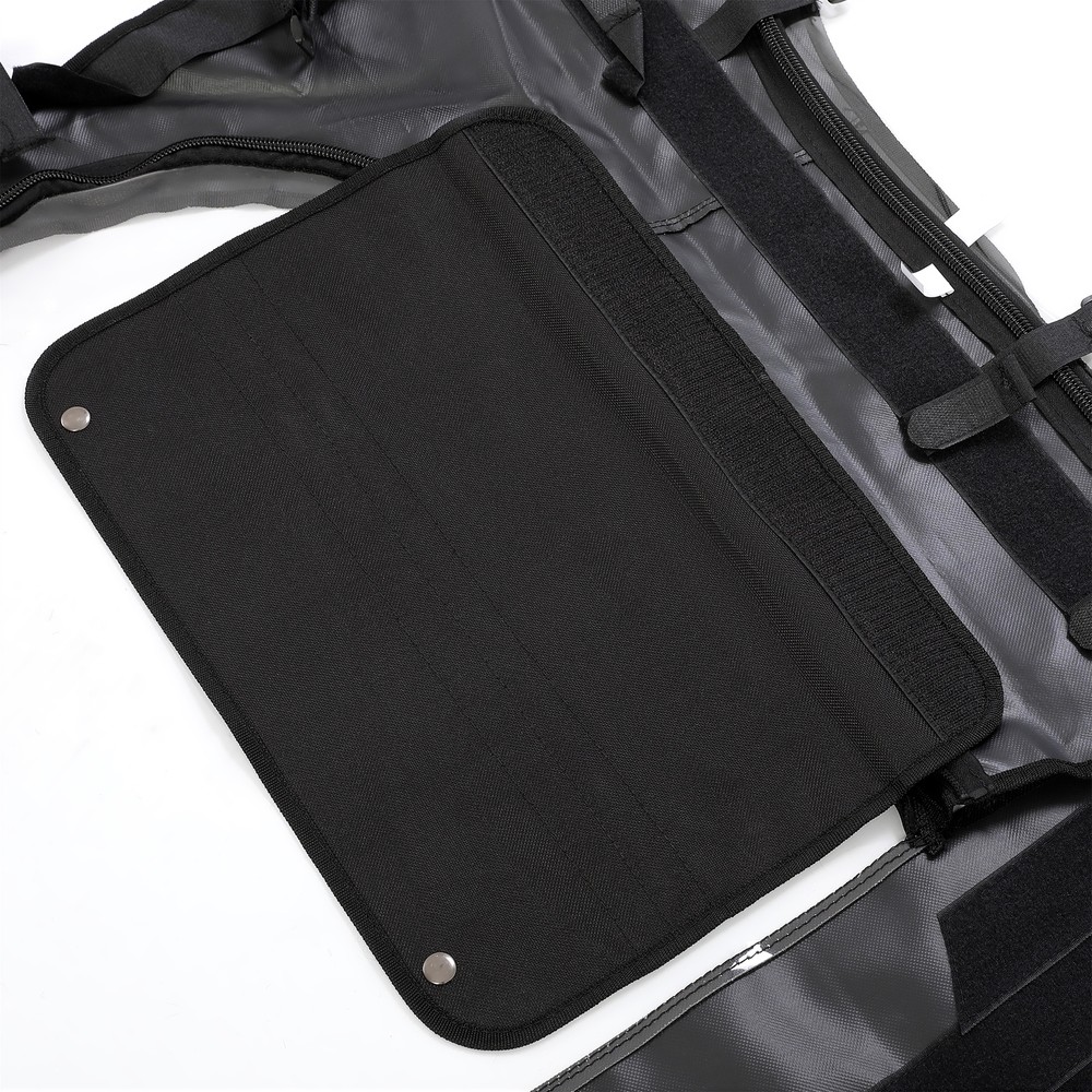 For Polaris General XP 4 1000 2PCS Soft Cab Enclosure Upper Doors （Left + Right）