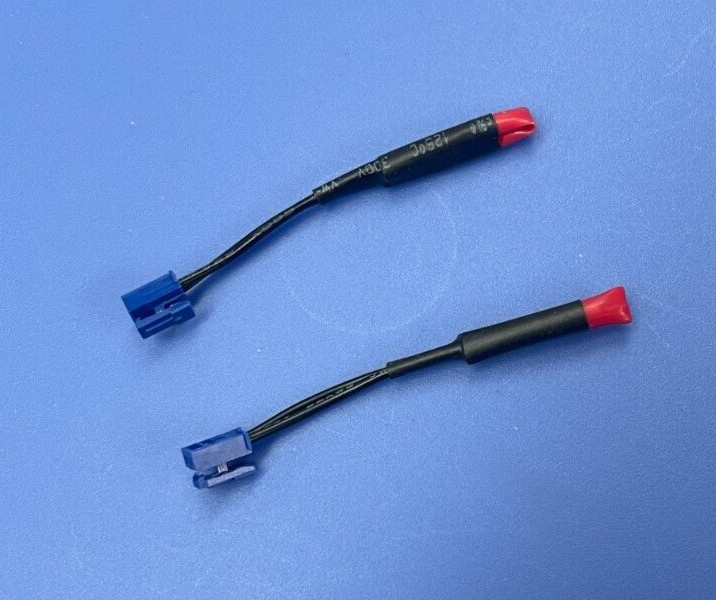 2x Compustar Temp Sensor FT-TEMP SENSOR THERMISTOR Temperature Sensor Firstech
