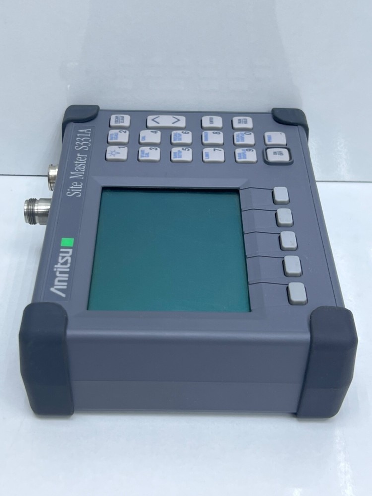 ARNITSU S331A SITE MASTER