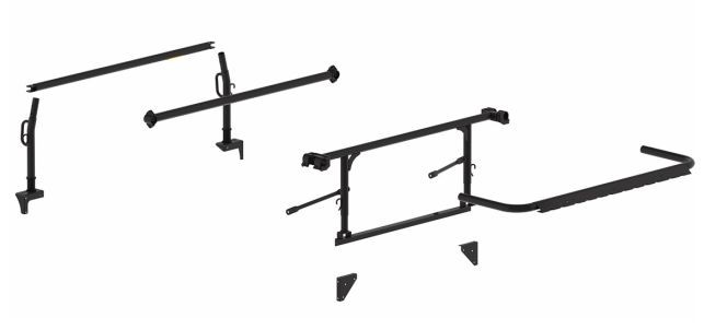Holman 12004 Pro Rack ROOF RACK CROSSBAR
