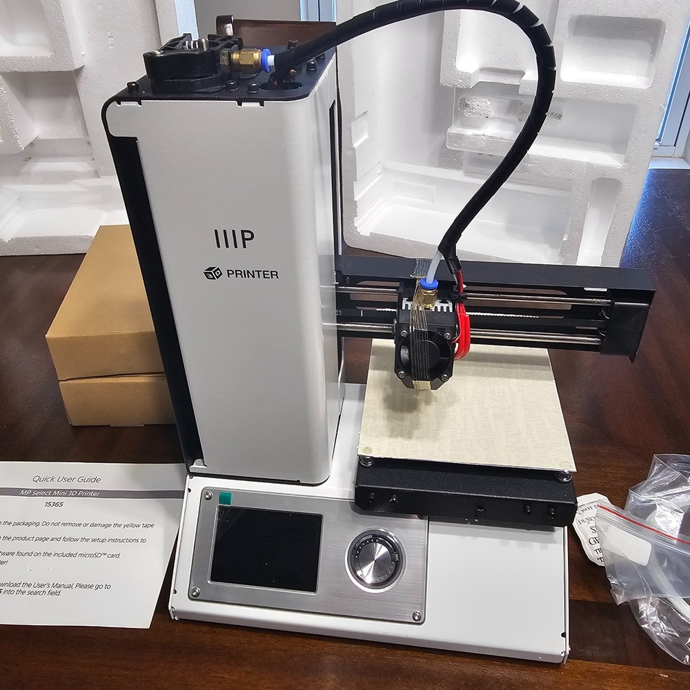 iiip 3d printer new