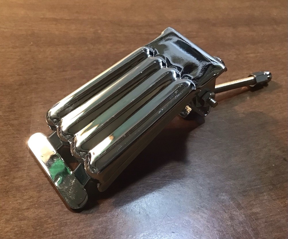 5 String Banjo Tailpiece Parts Project Luthier