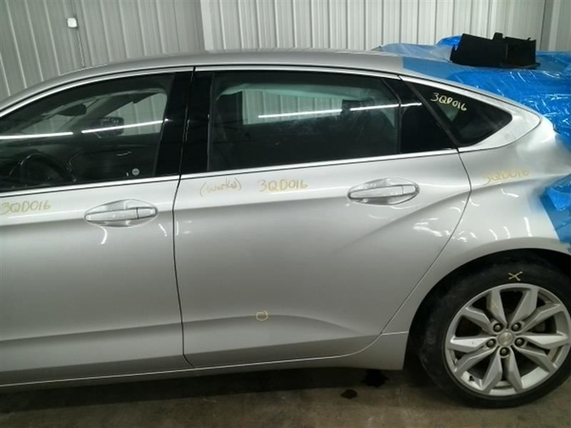 Driver Left Front Spindle/Knuckle Fits 14-20 IMPALA 104563406
