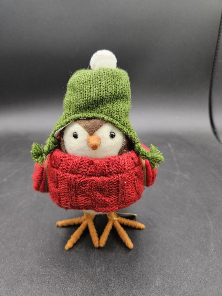 Target "Spritz" Christmas Bird FIgurine Digby 2017