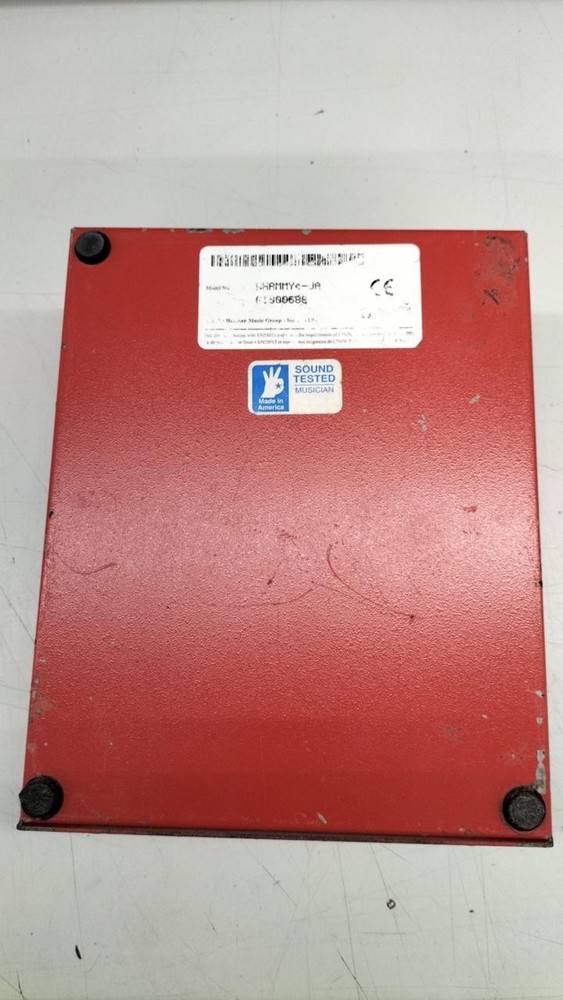 Digitech Wh-4 Whammy No.nm1582