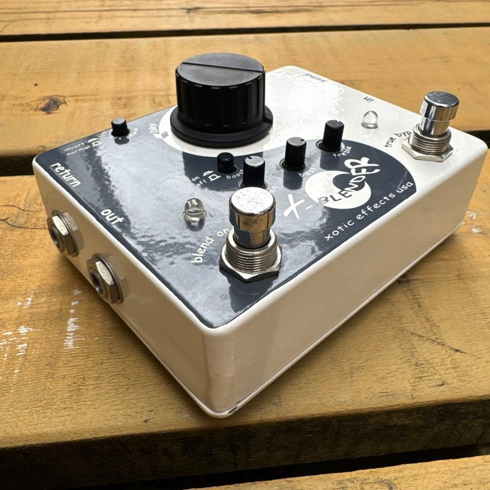 Xotic X-Blender Excellent Condition