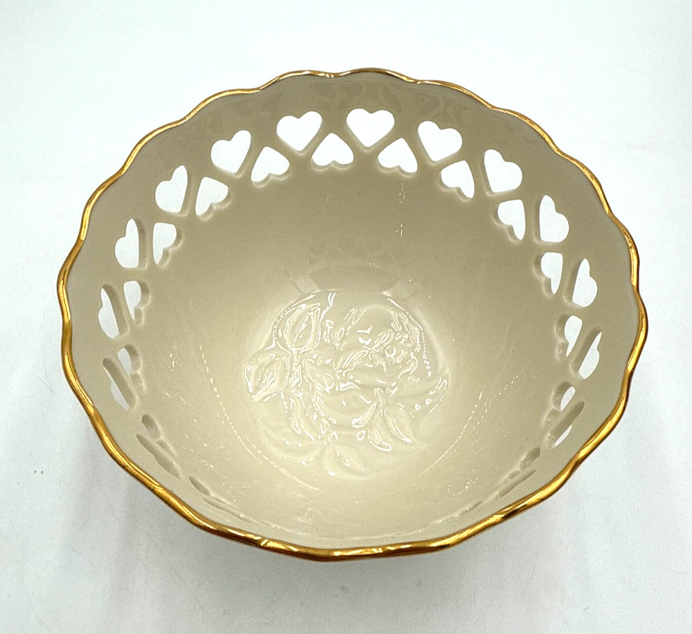 Lenox Open Hearts Bowl