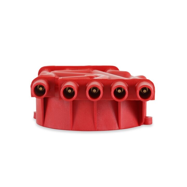 MSD 8017 Cap and Rotor Kit Red