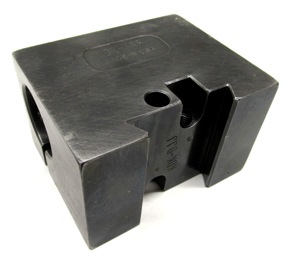 KDK-155 QUICK CHANGE MASTER BAR FOR 1-1/4'' BORING BARS TOOLHOLDER