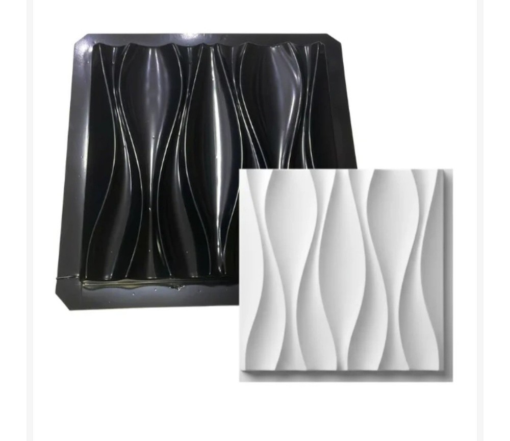Molds Pvc 3d Wall