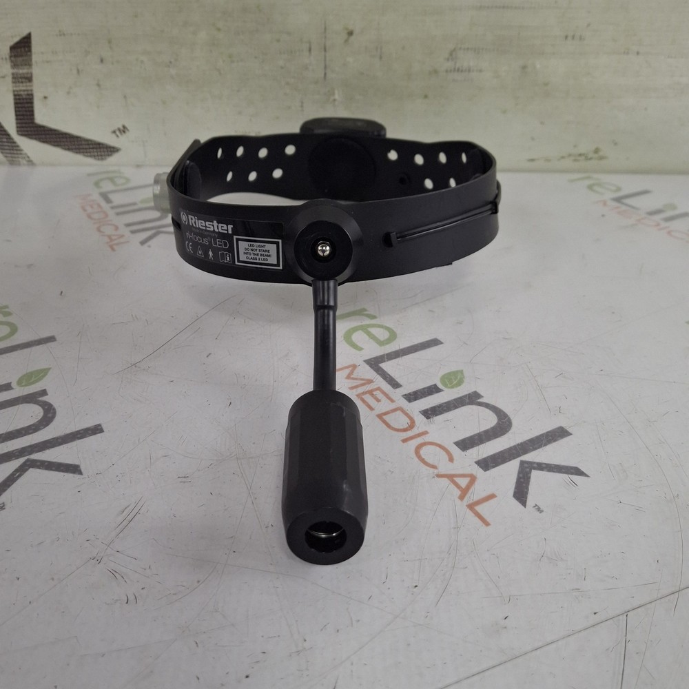 Riester USA ri-focus LED Headlight