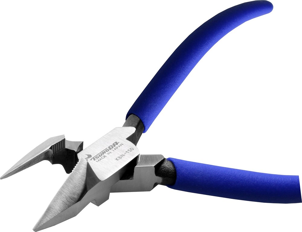 Cable Tie Cutter Tool 6Inch Diagonal Cutter for Zip Ties
