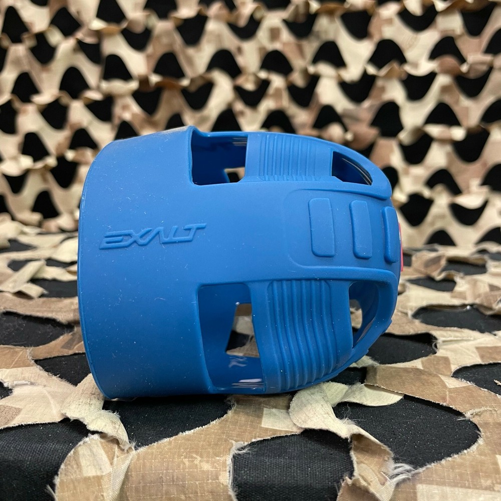NEW Exalt Tank Grip - LE Blue/Red