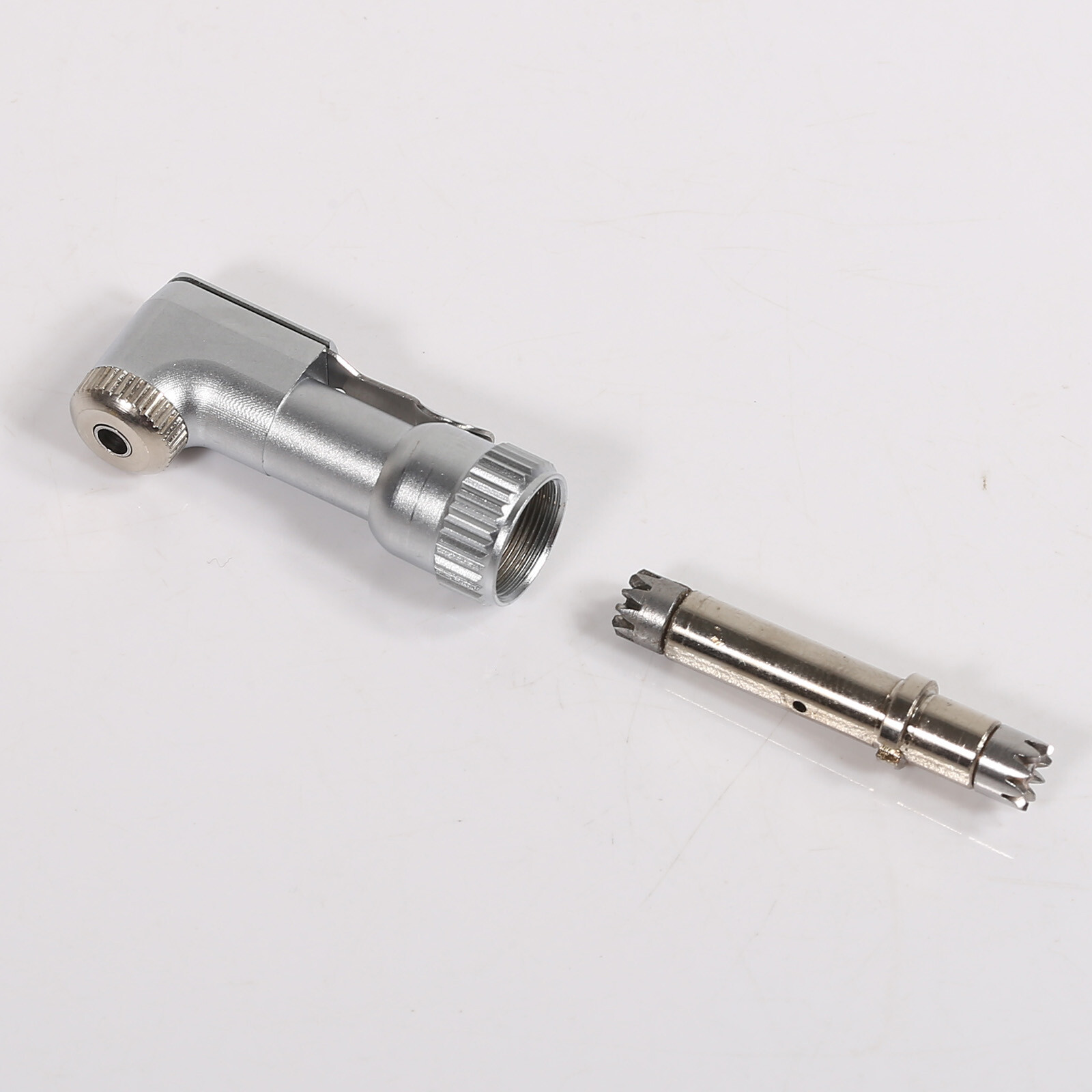 10*NSK Style Dental Latch E-Type Contra Angle Head for Slow Low Speed Handpiece