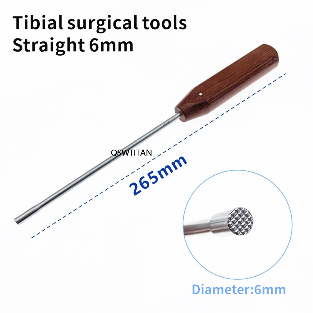 Bone Hammer Tibial Plateau Bone Graft Forceps Multi-diameter Orthopedic tool