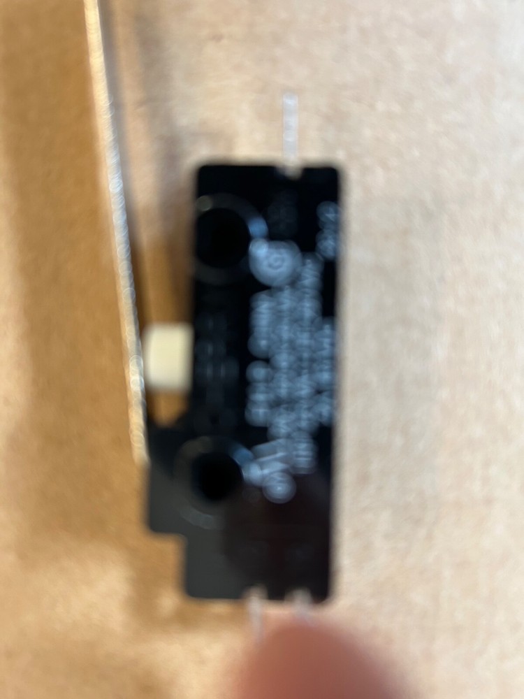 Cherry Micro Switch P/N E14-75HA