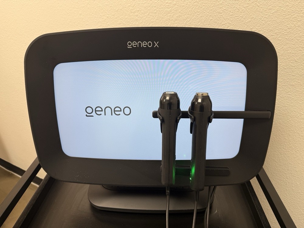 Glo2Facial Machine By Geneo Machine New Generation