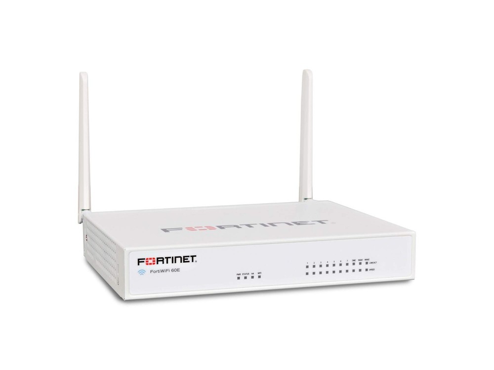 Fortinet FortiGate 60E Network Security Firewall