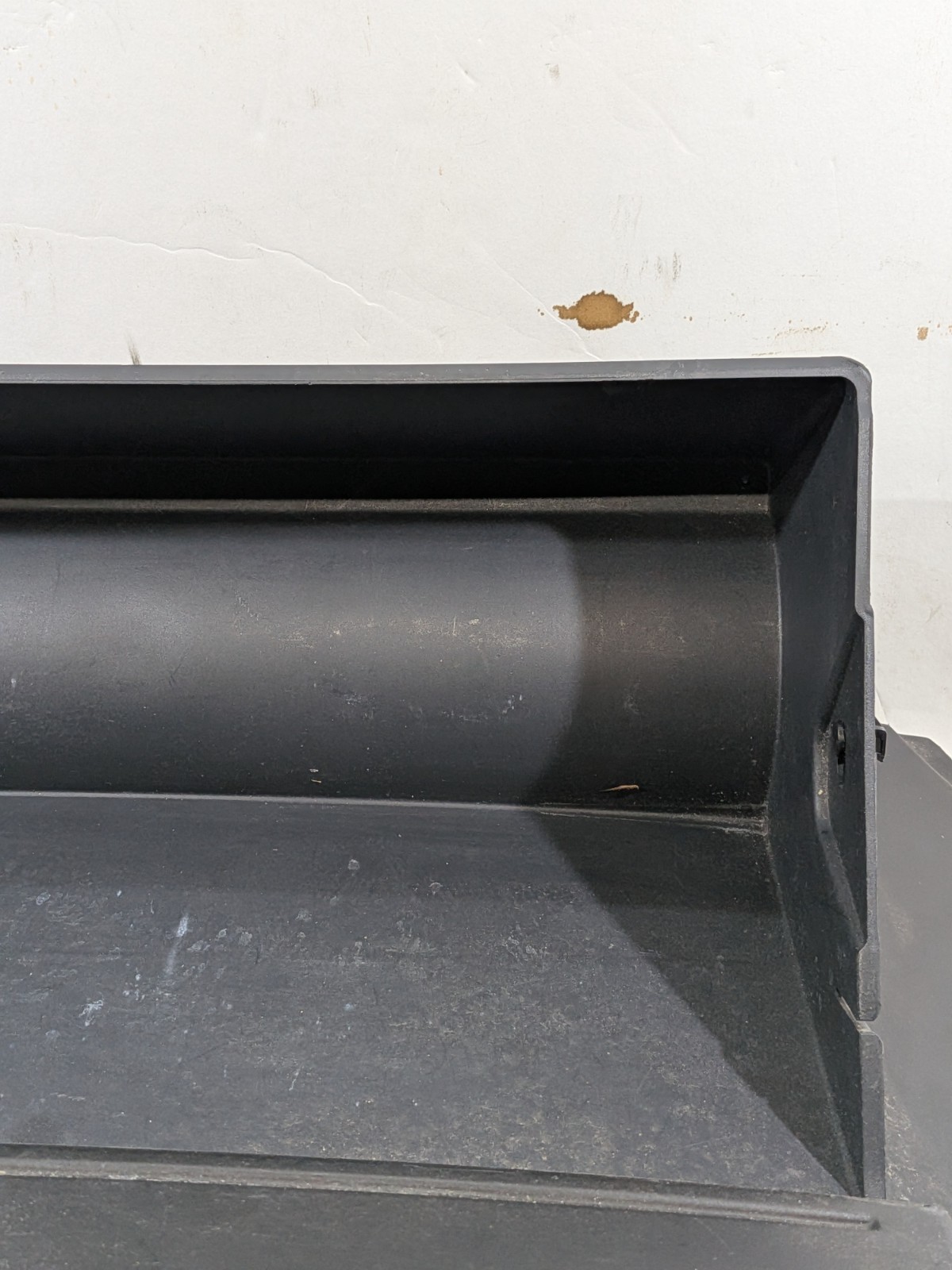 BB53-78060T10-AB/C 11-19 Ford Explorer Glove Box Door Black Silver Trim OEM