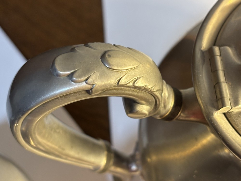 Vintage Reed & Barton 5600 Regent Serving Set 3 Pieces