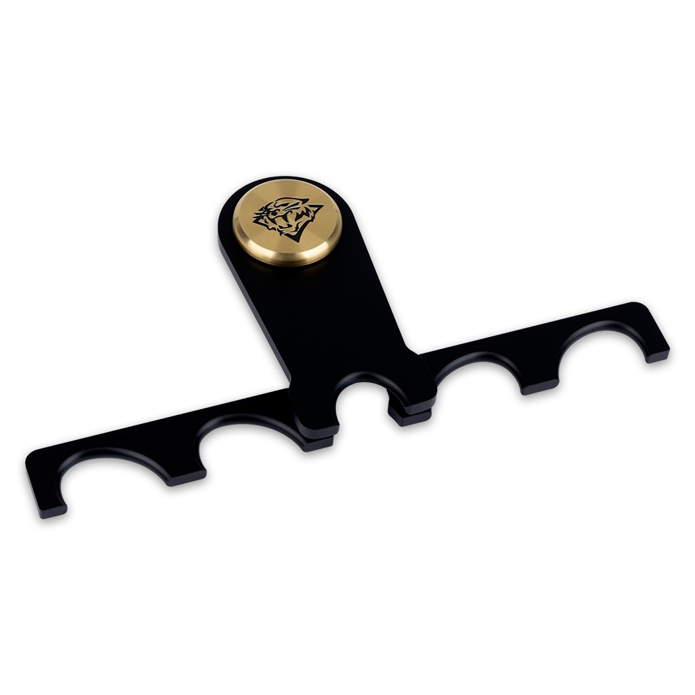 Tiger QHTP5 Pool Cue Holder