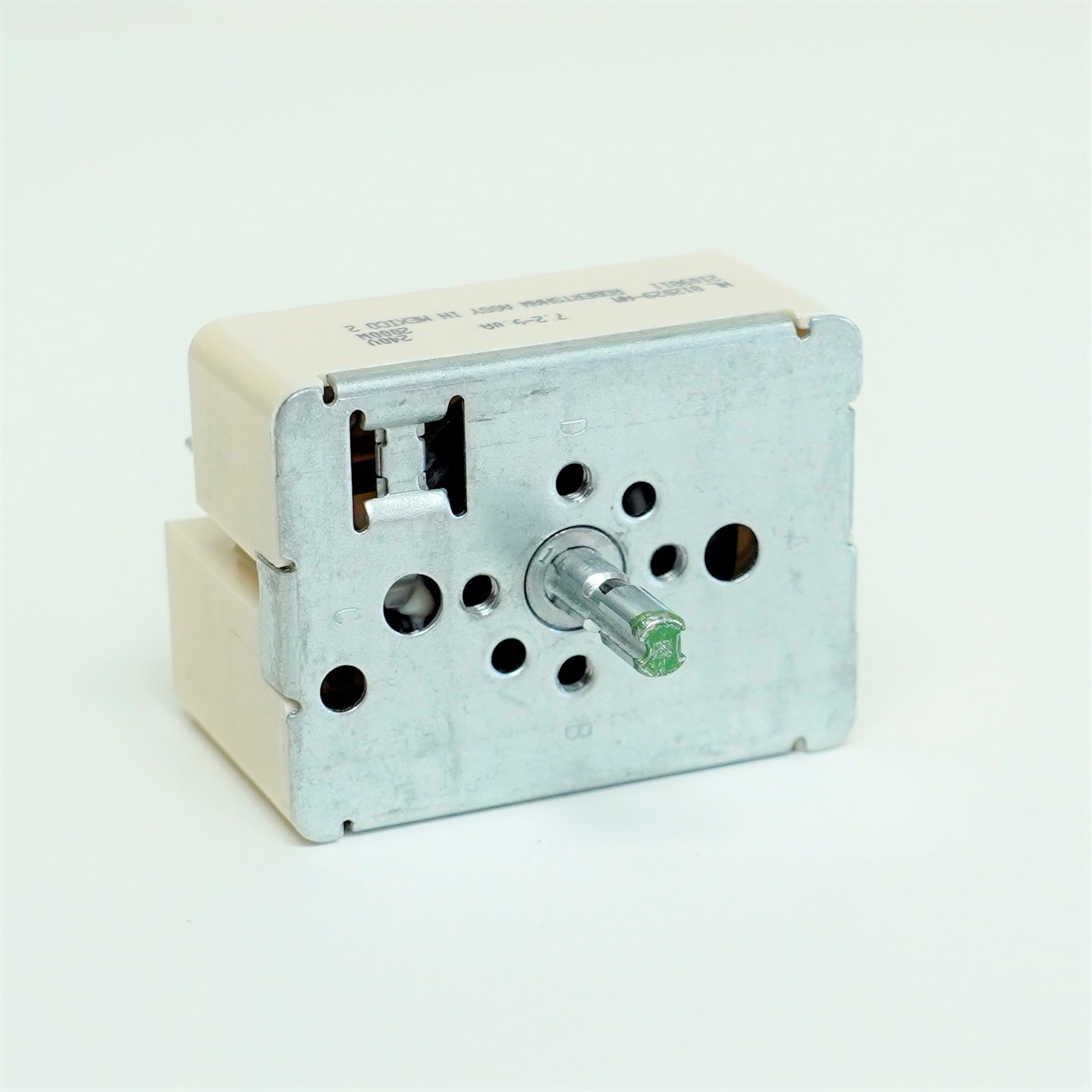 Choice Parts WB24T10146 for GE Range Burner Element Infinite Control Switch