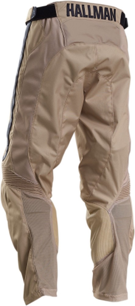 Thor Hallman Legend MX Offroad Pants Tan