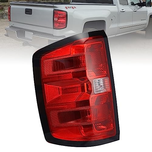 Compatible With 2014-2015 Chevy Silverado 1500 2500HD 14-15 Left Driver Side