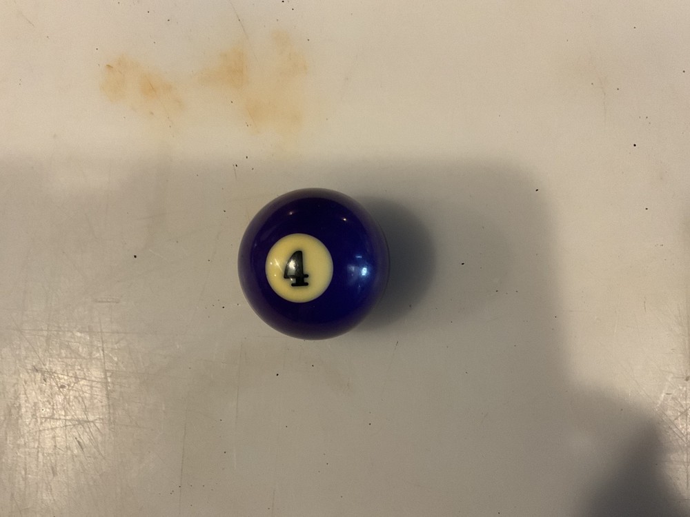 Aramith Pool Ball #4