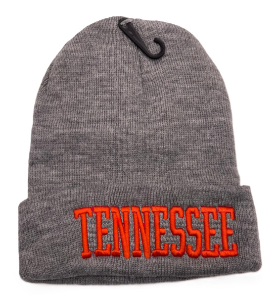 WINTER CAP – EMBROIDERED STATE/LOGO – MAXWELL | 2CT MIXED & MATCH