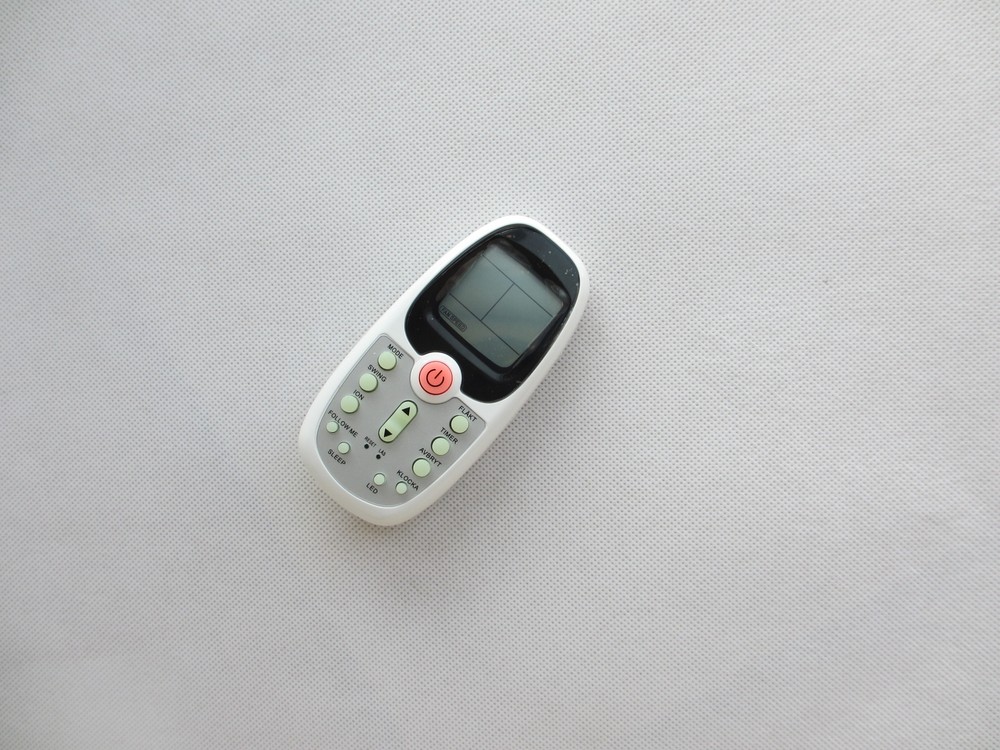 Remote Control For Continental Dynamics 292312 292461 Window Air Conditioner