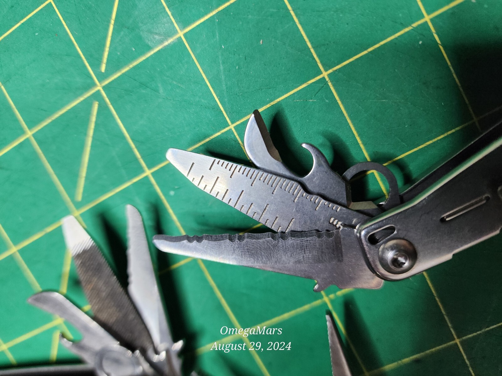 Leatherman Sidekick one at random