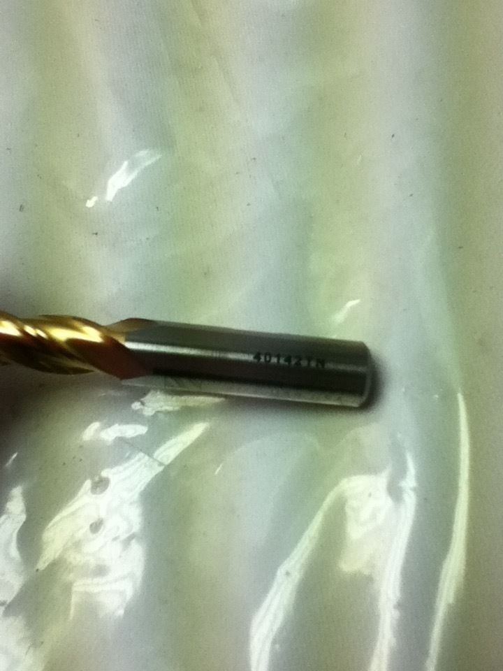 NIAGARA 40142TN ENDMILL CUTTER