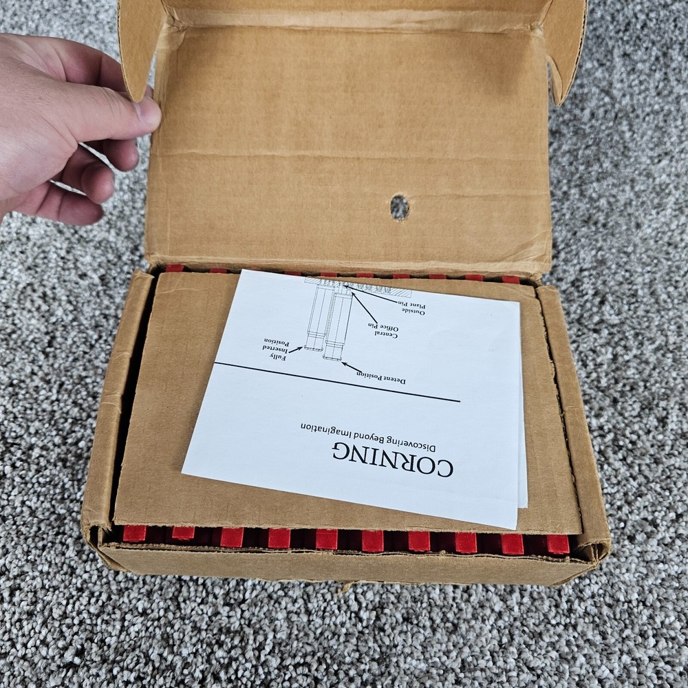 Corning Five-Pin Protector Module SRP-205-413 (100 count box) NEW