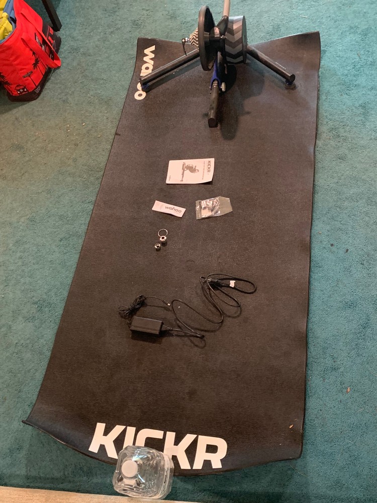 Wahoo Kickr Smart Trainer v4/2018 Edition