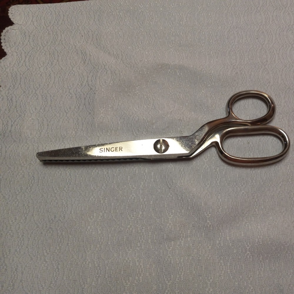 Large Singer Scissors~9 Inches ~ Made In Germany