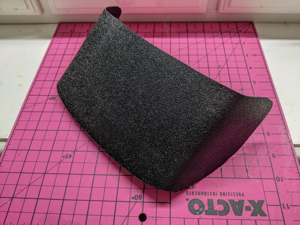 04-09 Prius MFD Display Protective Sun Visor Display Cover Glare Screen